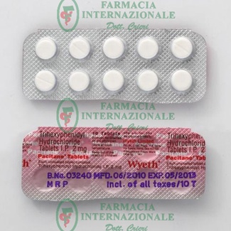 Artane generico