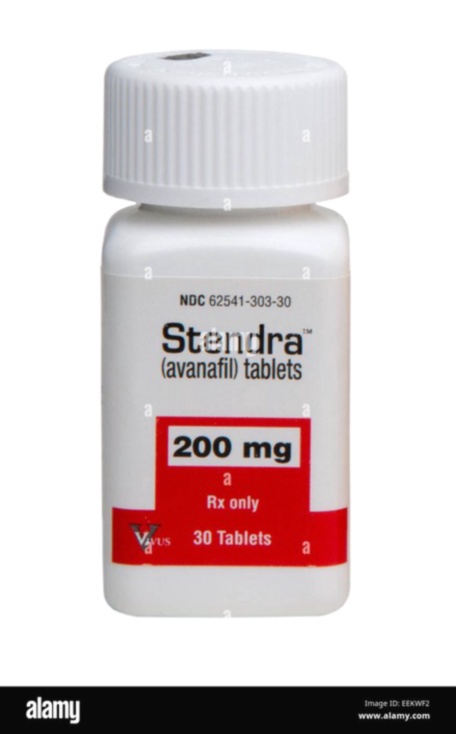 avanafil