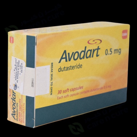 avodart