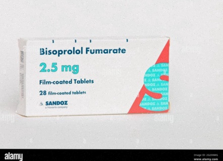 bisoprololo