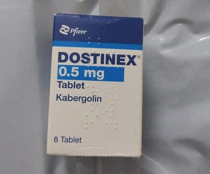 Dostinex