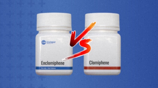 Enclomiphene