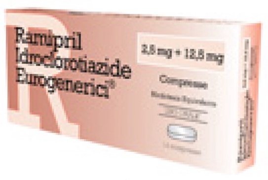 idroclorotiazide