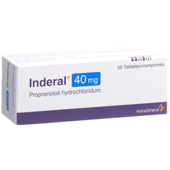 Inderal generico