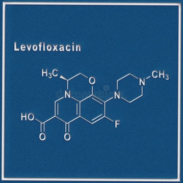 levofloxacina