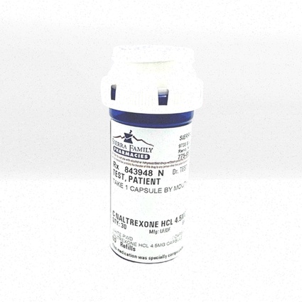 Naltrexone generico