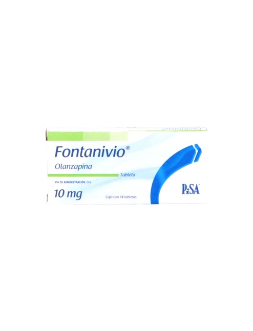 Olanzapina generico