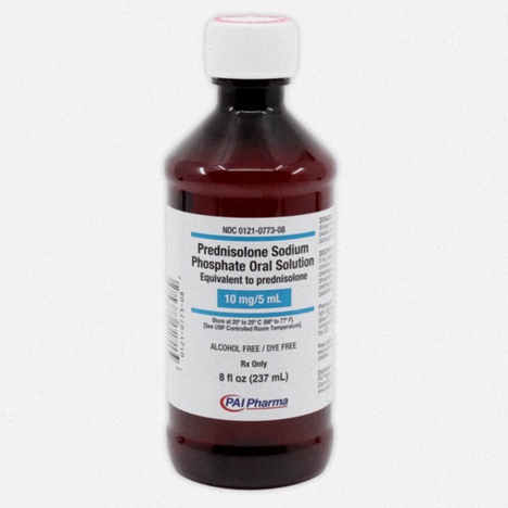prednisolone