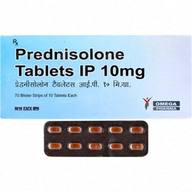 prednisolone