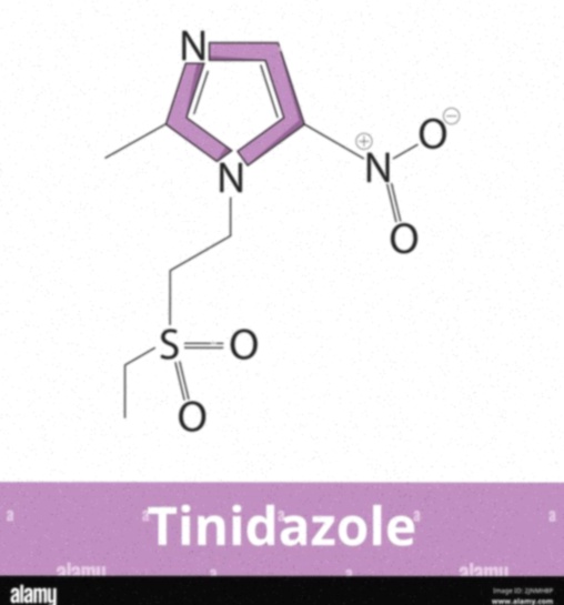 Tinidazolo