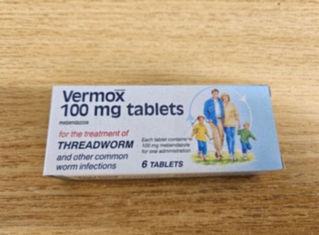 vermox