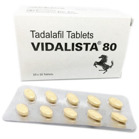 Vidalista Generico